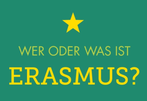 Wer oder was ist Erasmus?